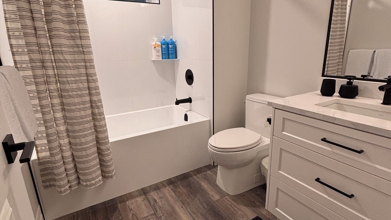 Photo of Bathroom in Bowen Island
