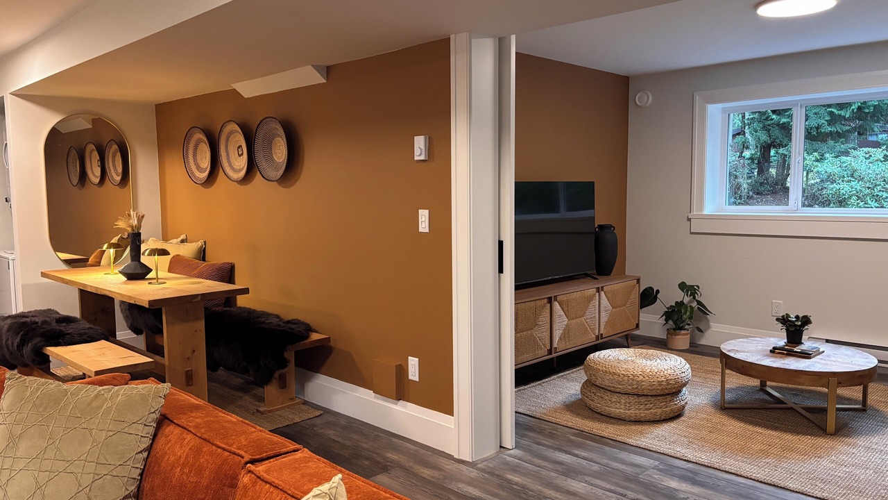Photo of Livingroom in Bowen Island