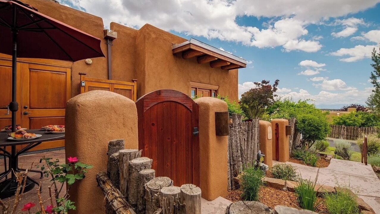 Photo of Patio Balcony in Tesuque