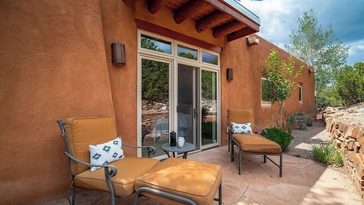 Photo of Patio Balcony in Tesuque