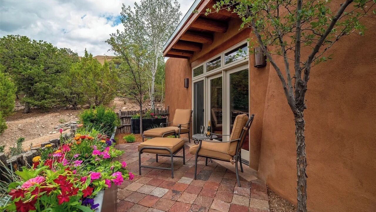Photo of Patio Balcony in Tesuque