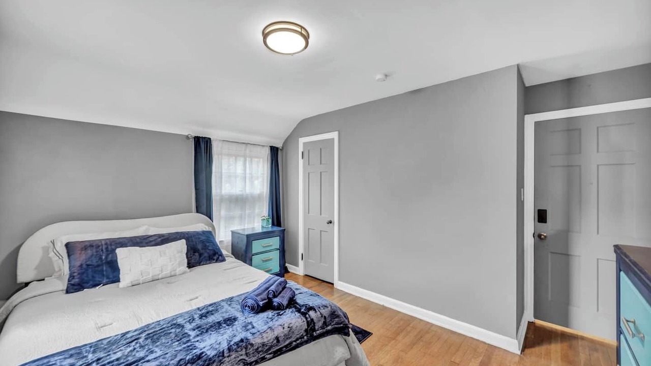 Photo of Bedroom in South Euclid