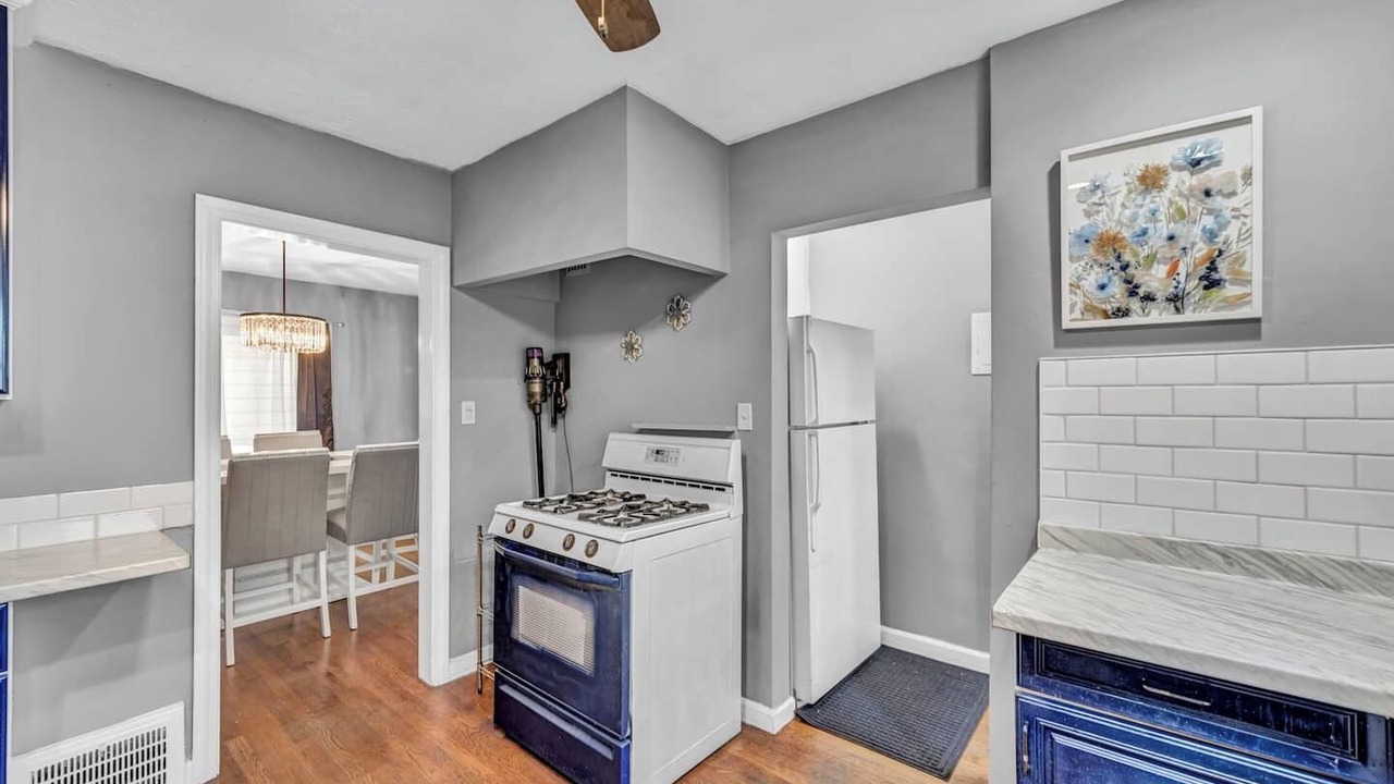 Photo of Kitchen in South Euclid