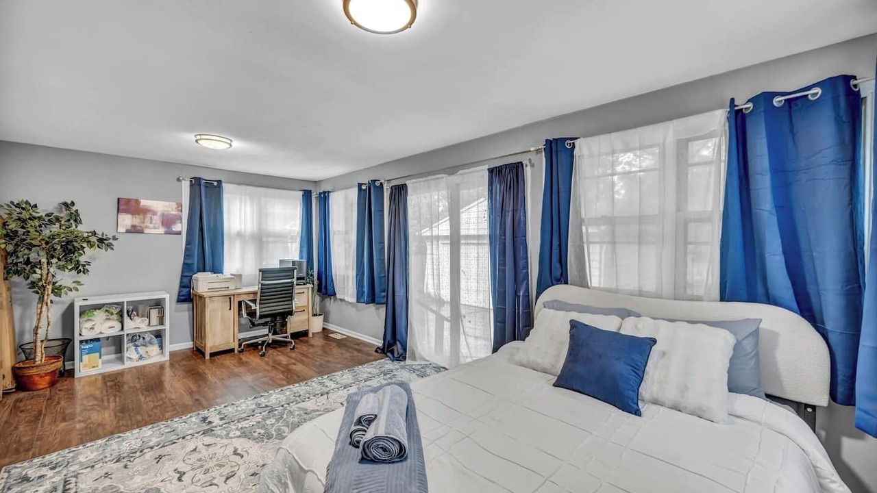 Photo of Bedroom in South Euclid