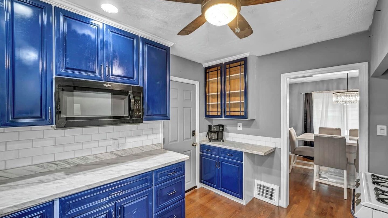 Photo of Kitchen in South Euclid