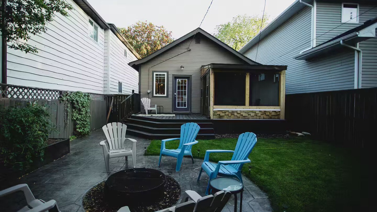 Photo of Patio Balcony in Saskatoon