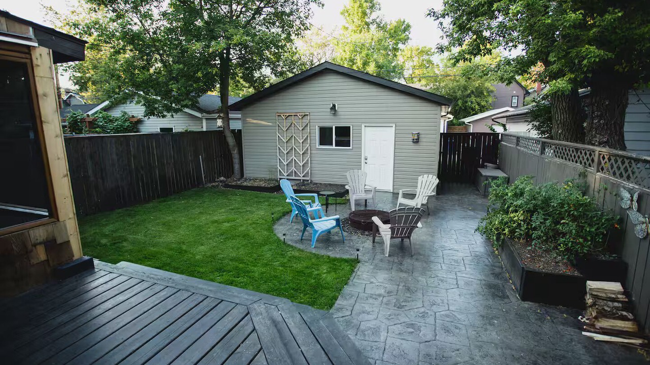 Photo of Patio Balcony in Saskatoon