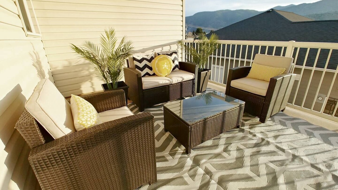 Photo of Patio Balcony in Okanagan-Similkameen