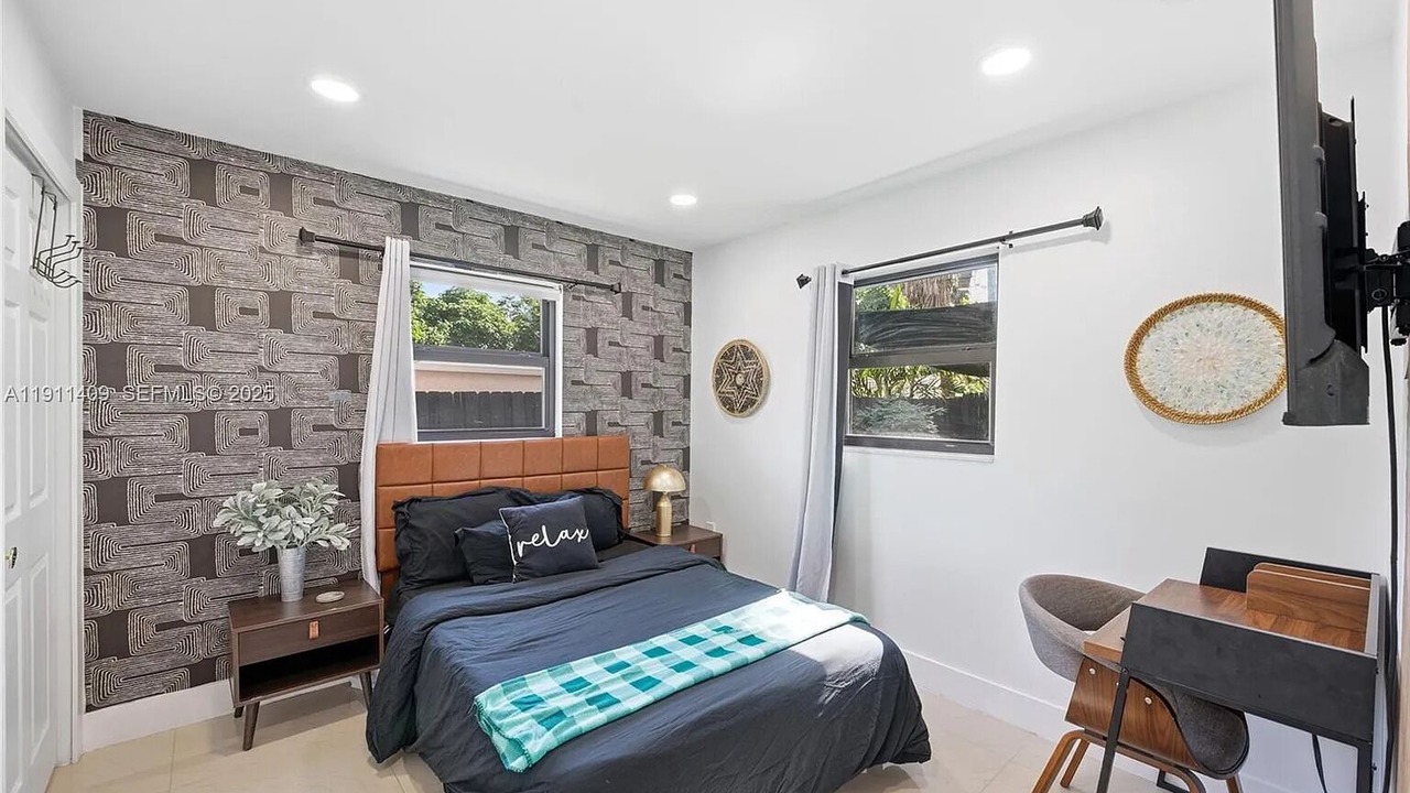 Photo of Bedroom in Pompano Beach