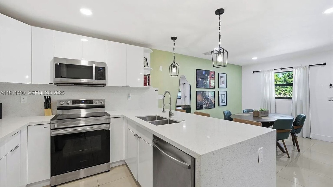 Photo of Kitchen in Pompano Beach
