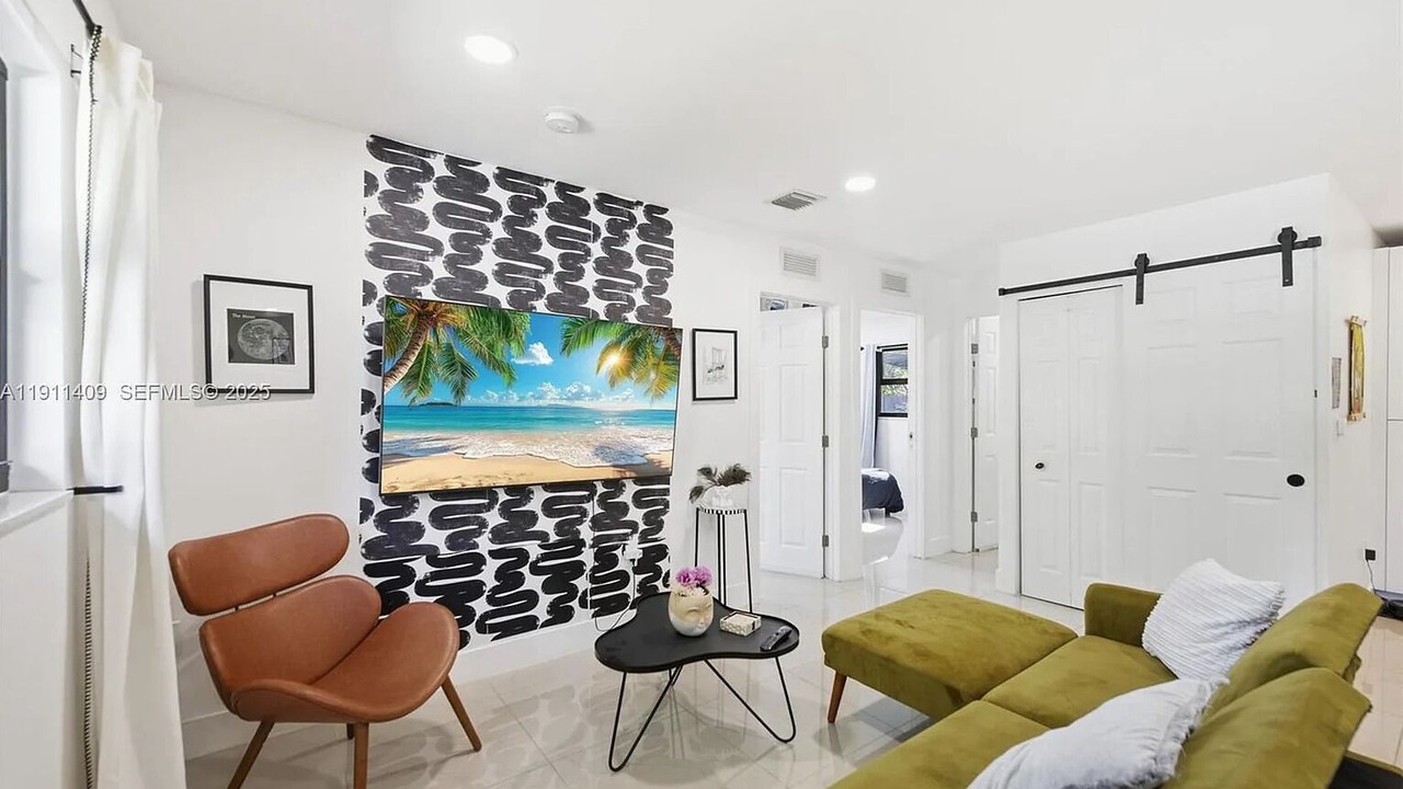 Photo of Livingroom in Pompano Beach
