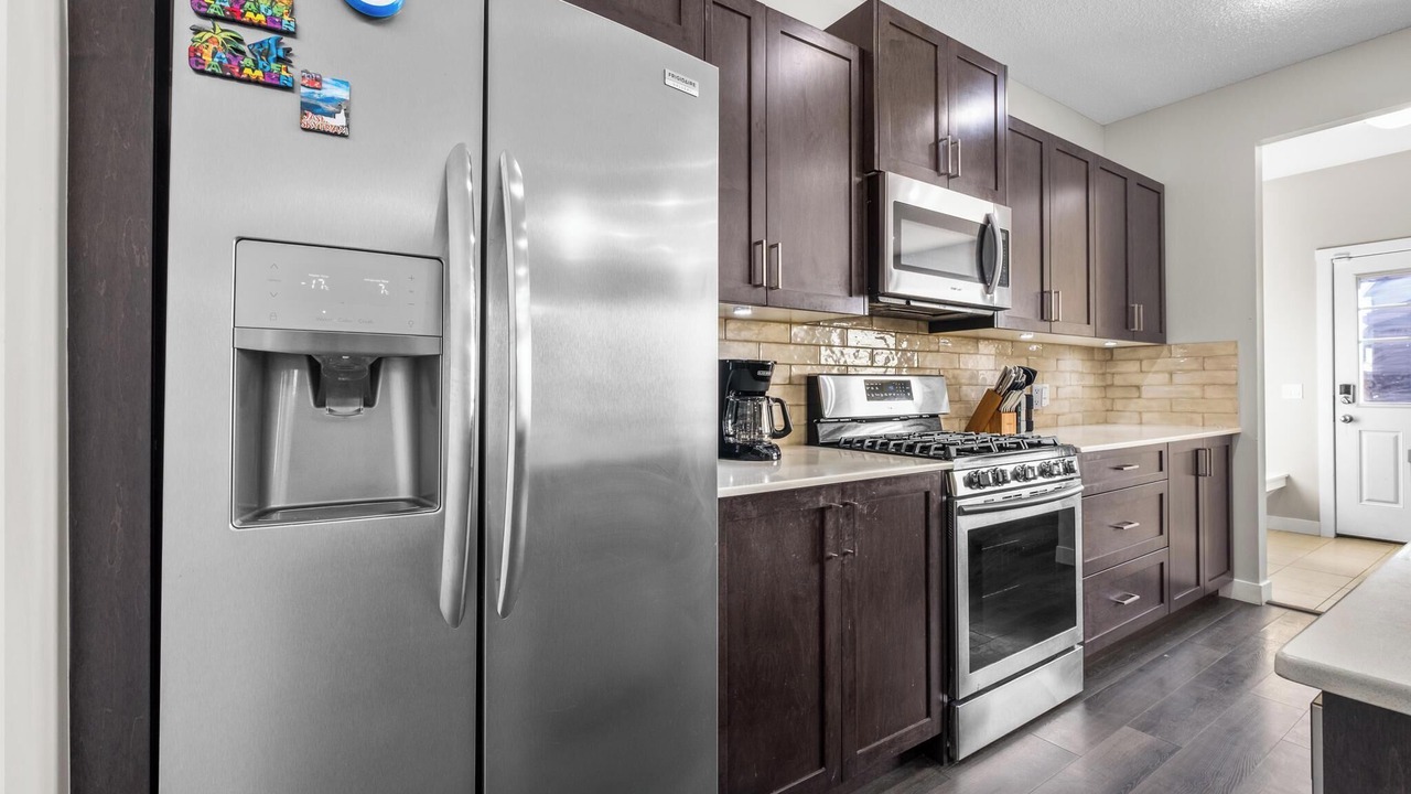 Photo of Kitchen in Calgary