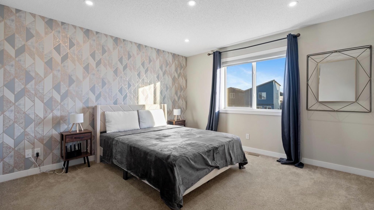 Photo of Bedroom in Calgary