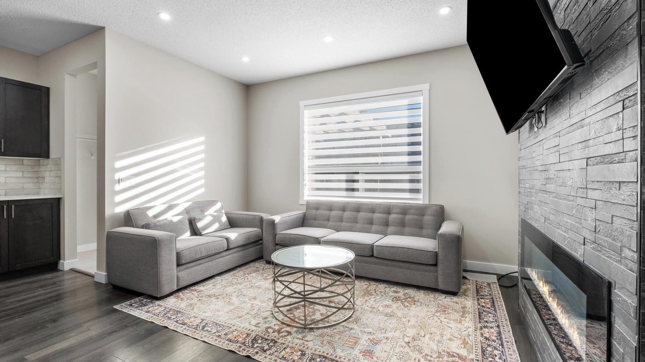 Photo of Livingroom in Calgary