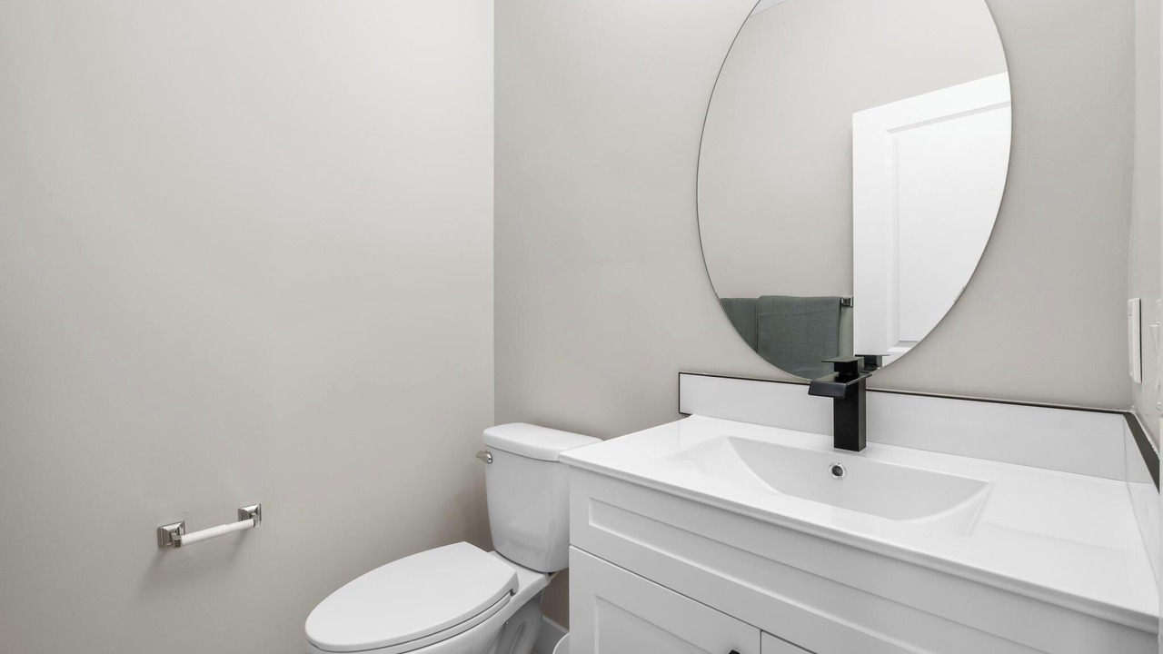 Photo of Bathroom in Calgary