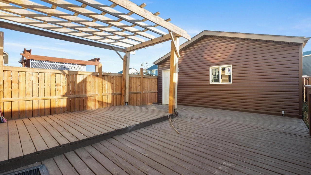 Photo of Patio Balcony in Calgary