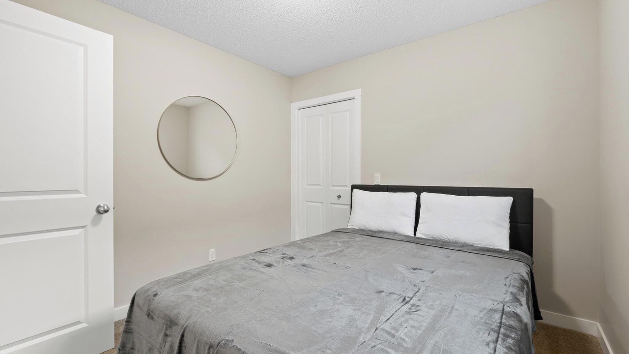 Photo of Bedroom in Calgary