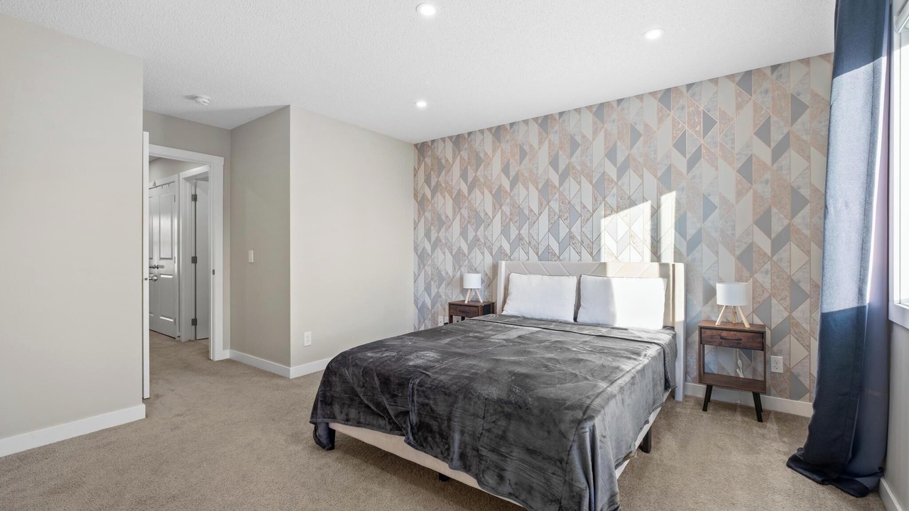 Photo of Bedroom in Calgary