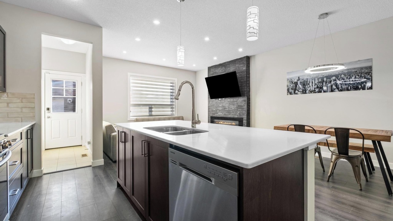 Photo of Kitchen in Calgary