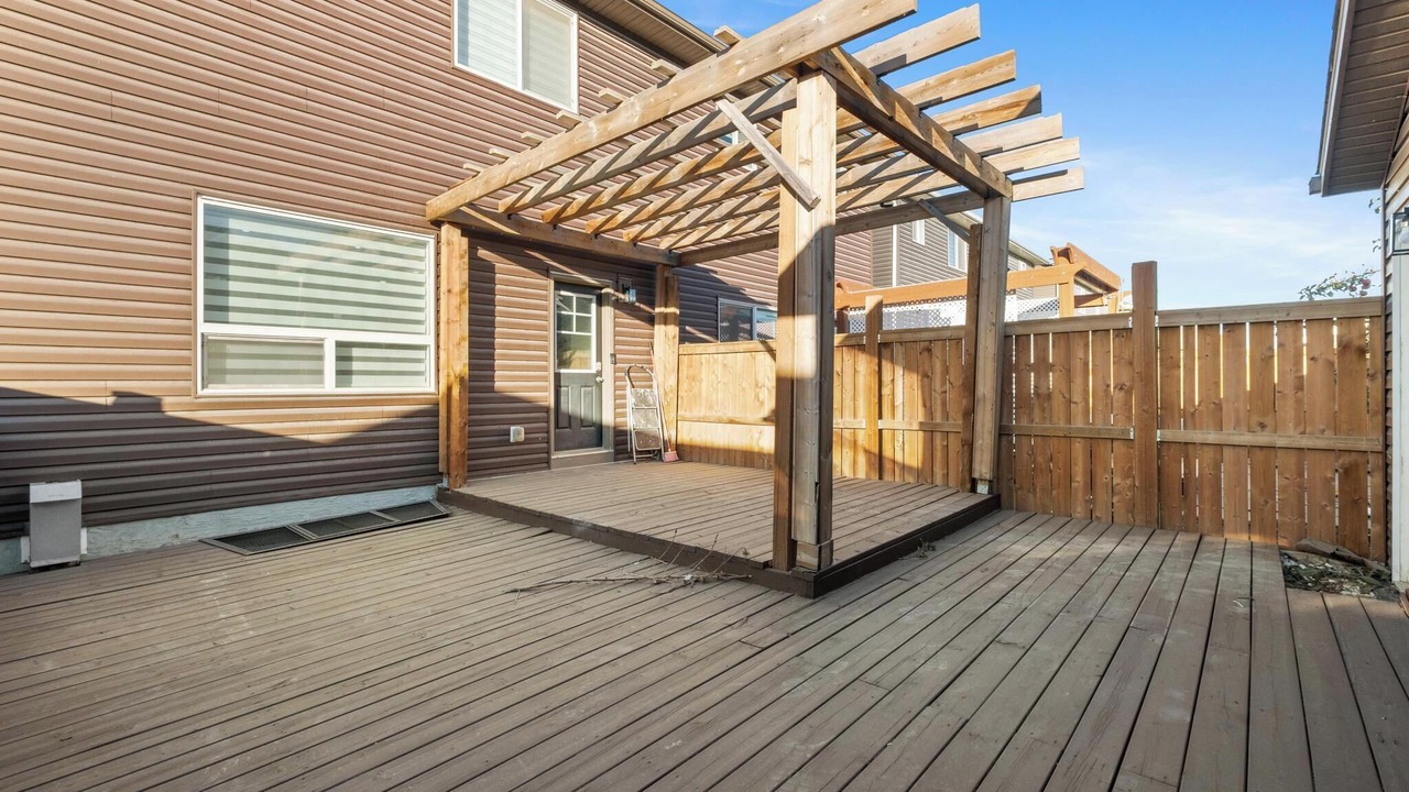 Photo of Patio Balcony in Calgary