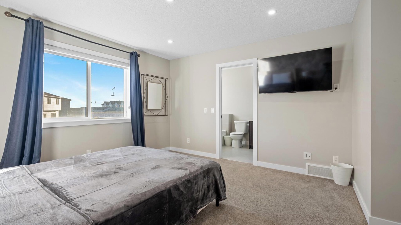 Photo of Bedroom in Calgary