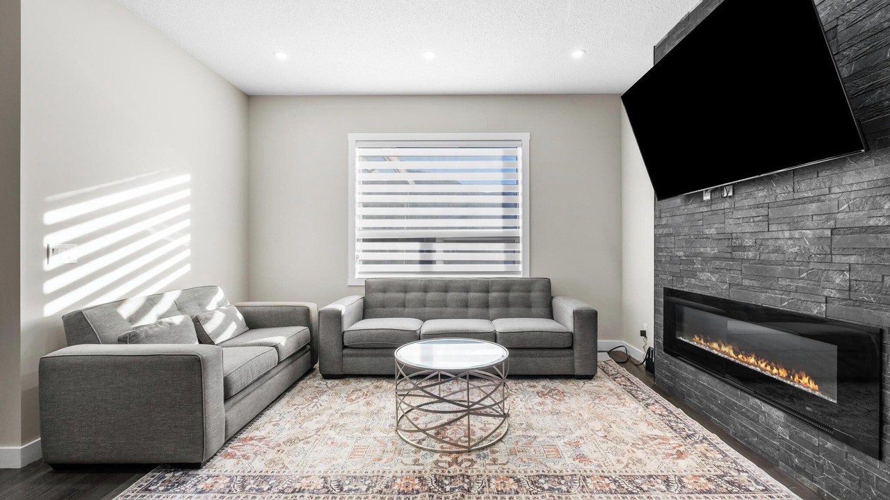 Photo of Livingroom in Calgary