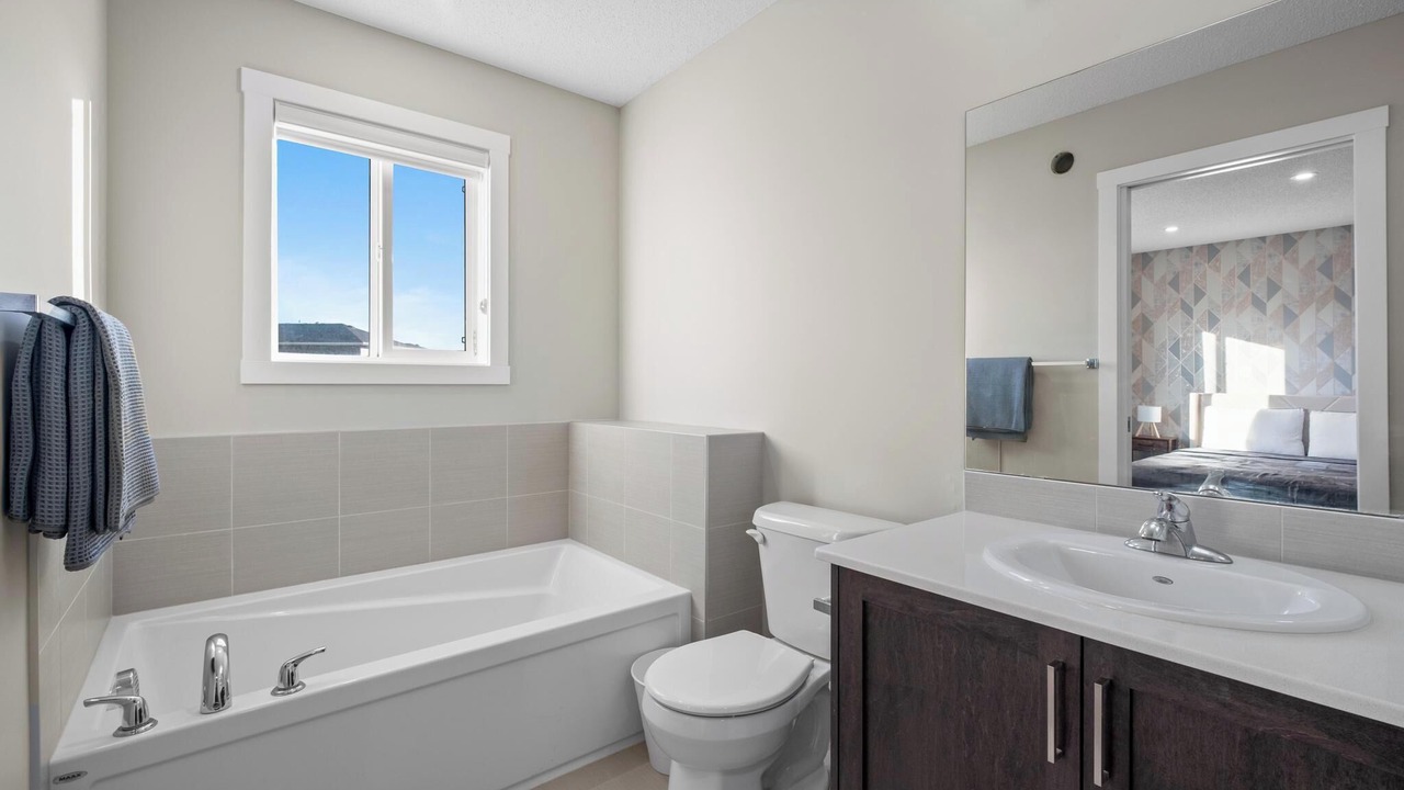 Photo of Bathroom in Calgary