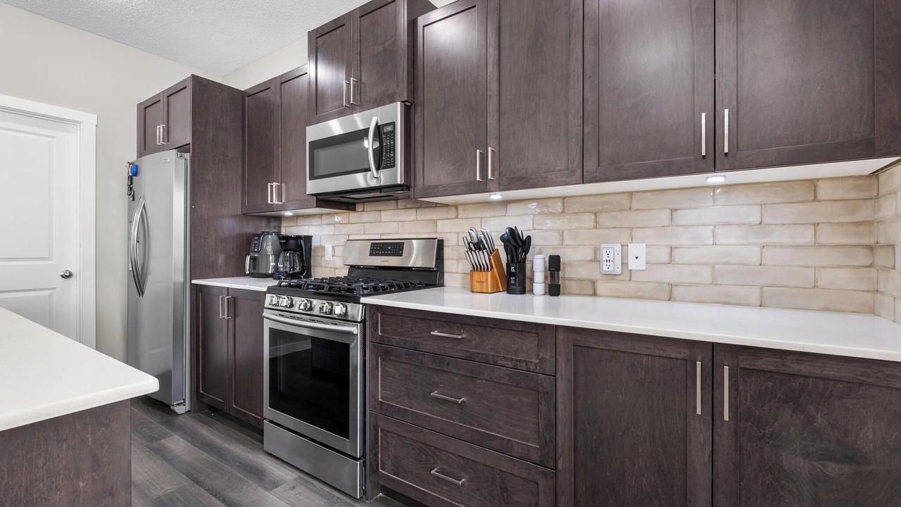 Photo of Kitchen in Calgary