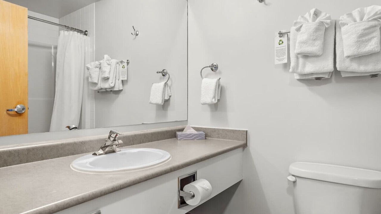 Photo of Bathroom in Silvertip