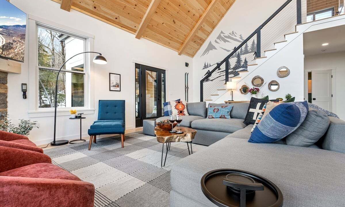 Photo of Livingroom in Sunday River Area
