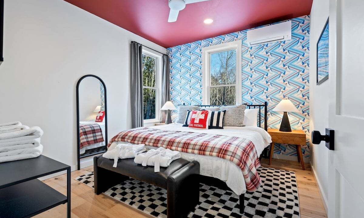 Photo of Bedroom in Sunday River Area