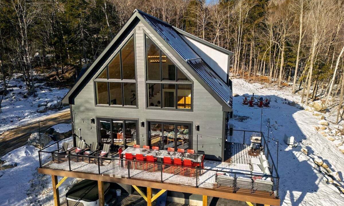 Photo of Outdoor in Sunday River Area