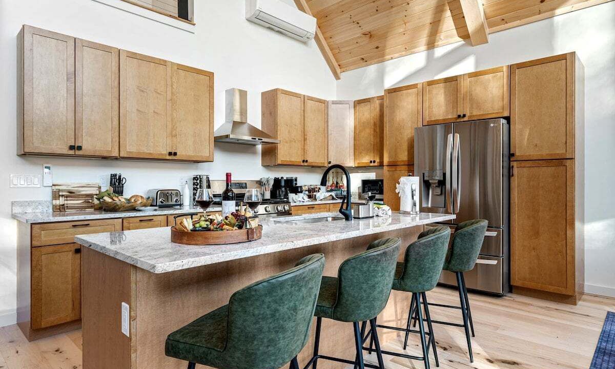 Photo of Kitchen in Sunday River Area