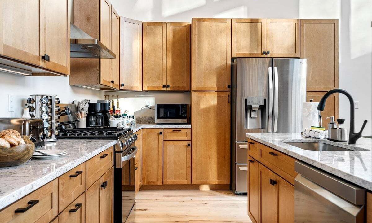 Photo of Kitchen in Sunday River Area