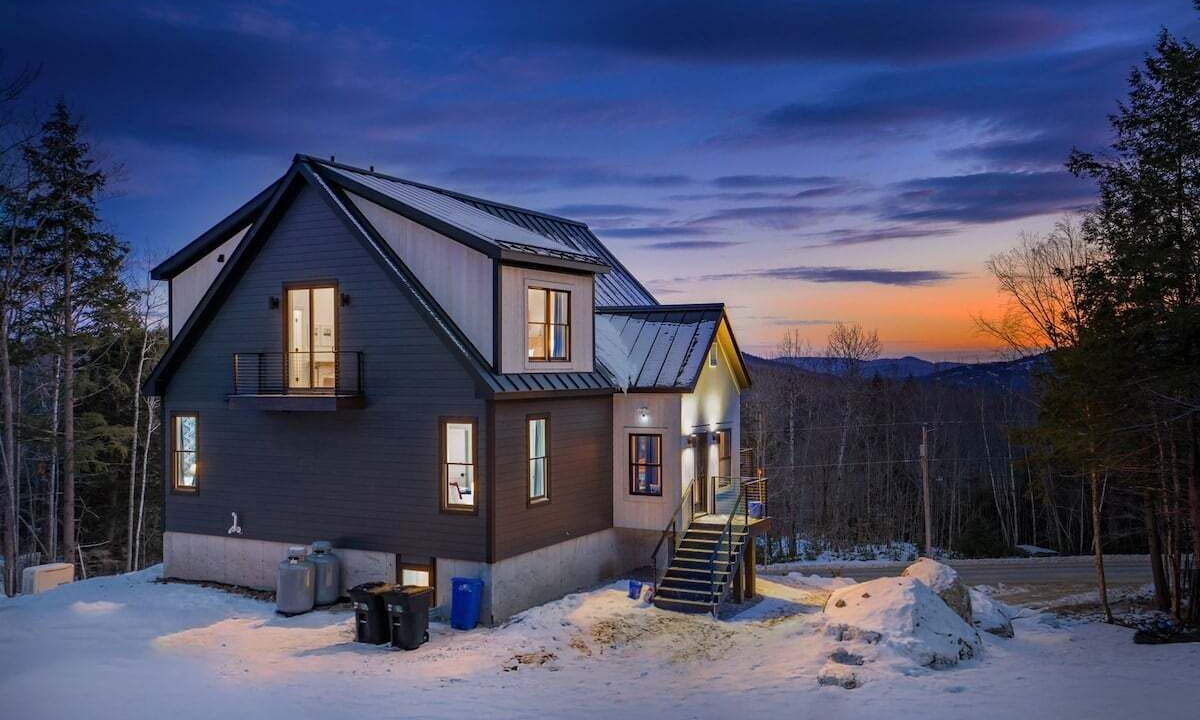Photo of Outdoor in Sunday River Area