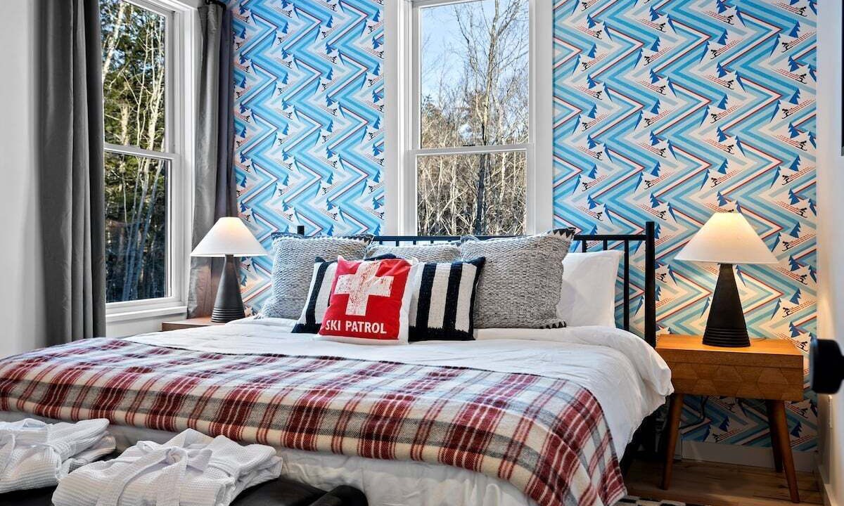 Photo of Bedroom in Sunday River Area