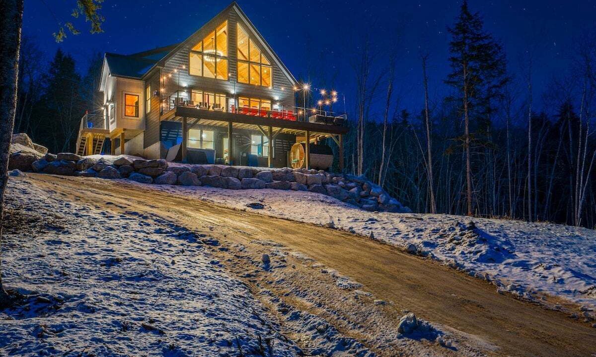 Photo of Outdoor in Sunday River Area