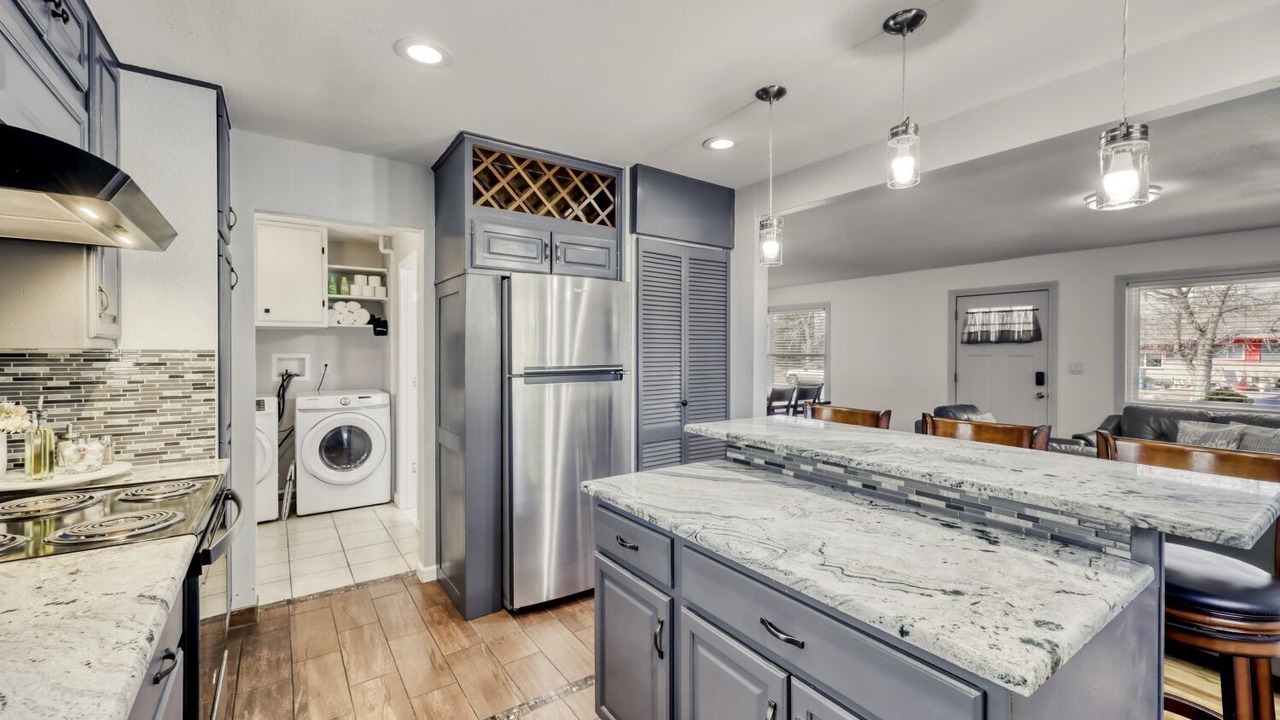Photo of Kitchen in Aurora Hills