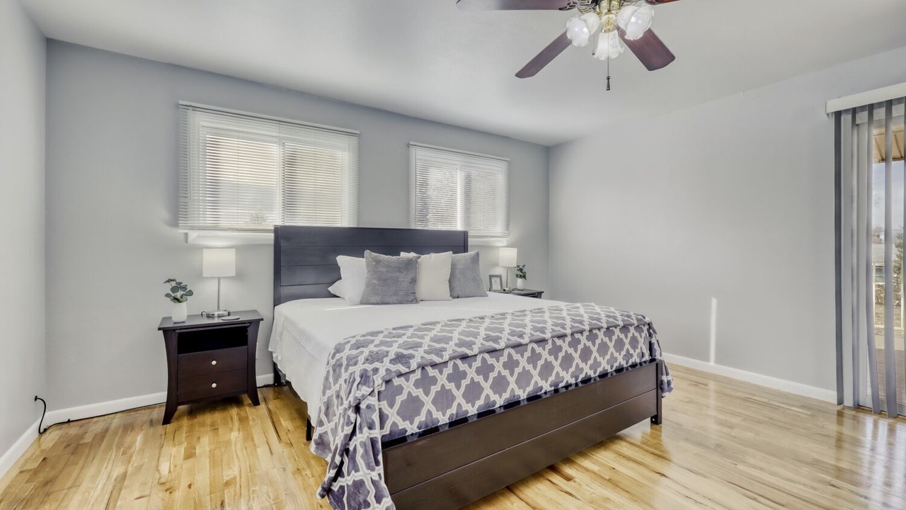 Photo of Bedroom in Aurora Hills