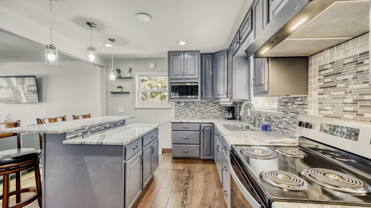 Photo of Kitchen in Aurora Hills