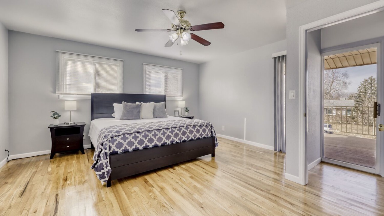 Photo of Bedroom in Aurora Hills