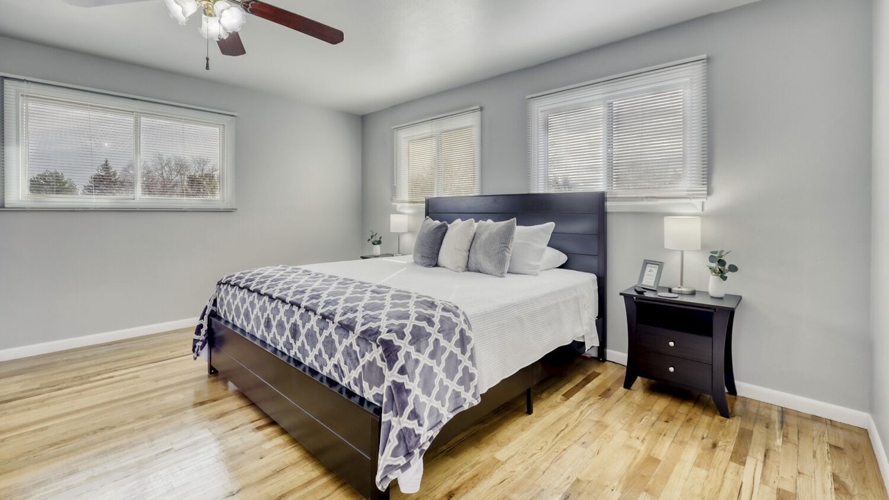 Photo of Bedroom in Aurora Hills