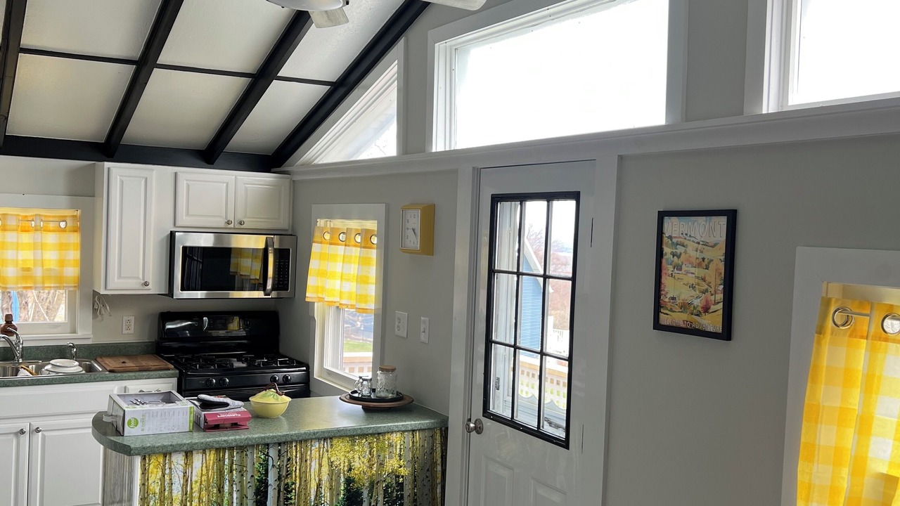 Photo of Kitchen in Enosburg Falls