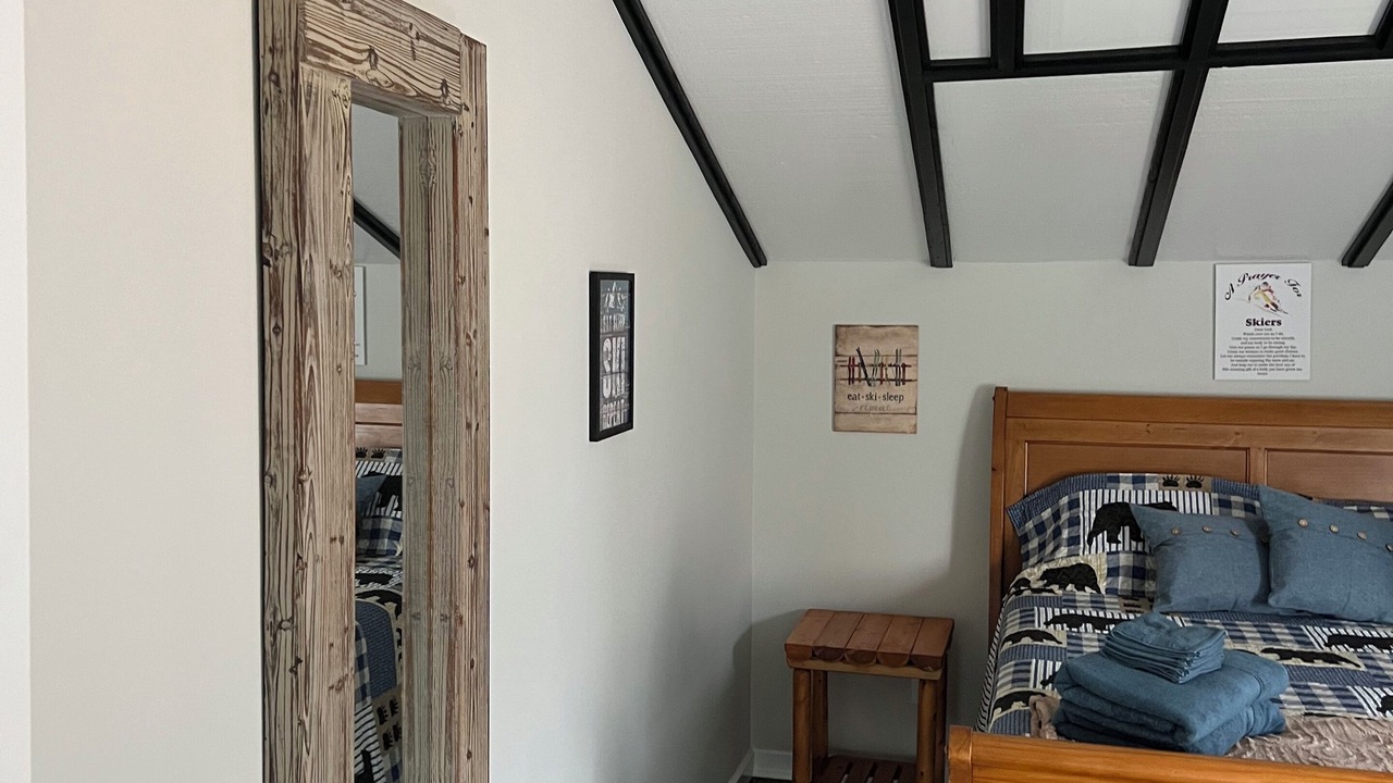 Photo of Bedroom in Enosburg Falls
