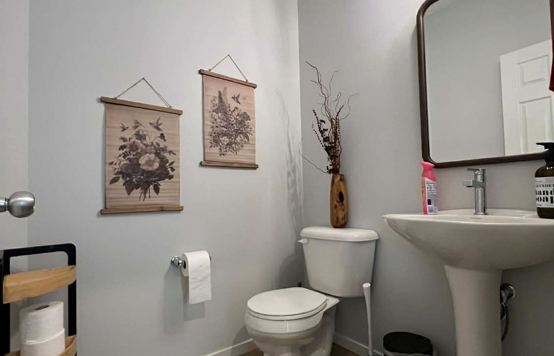 Photo of Bathroom in Northeast Edmonton