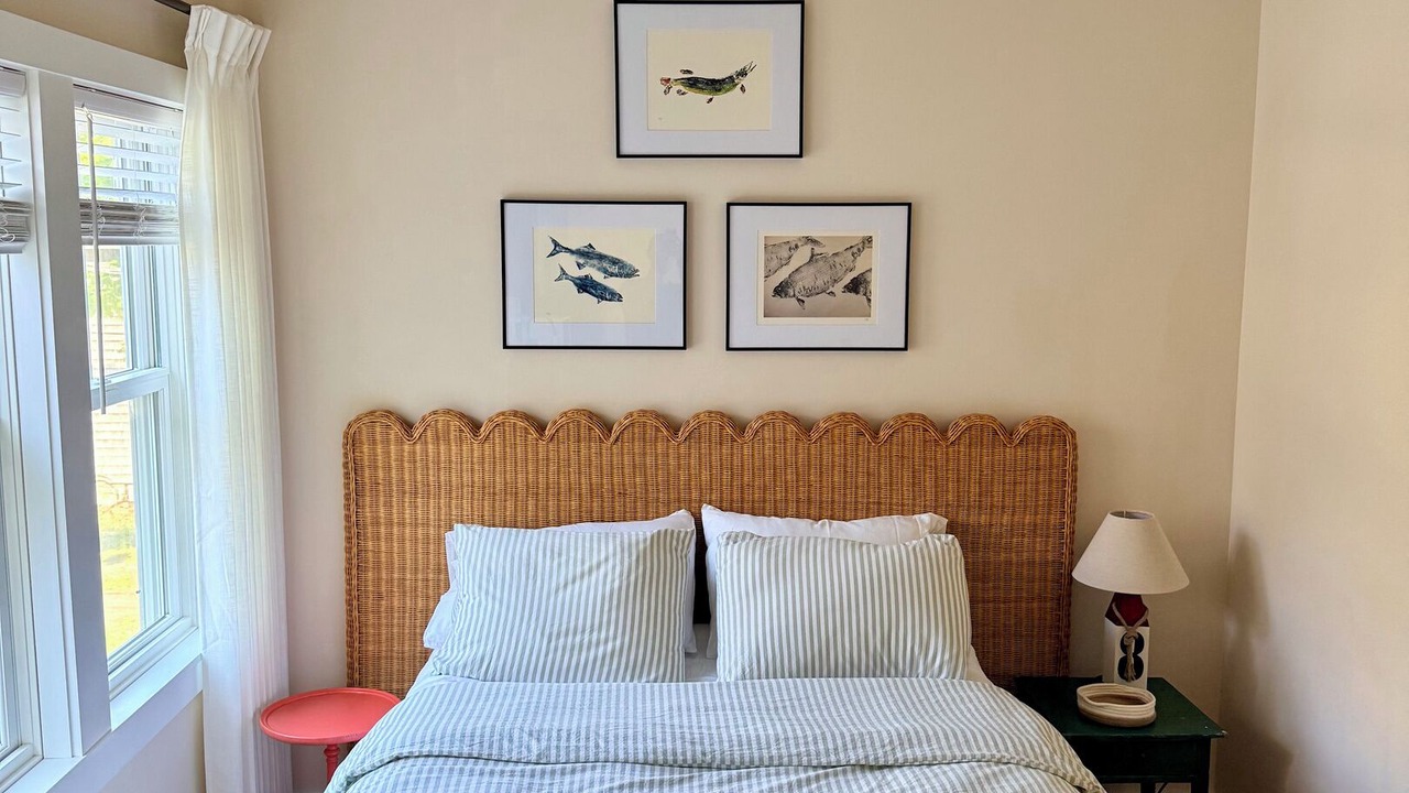 Photo of Bedroom in New Harbor