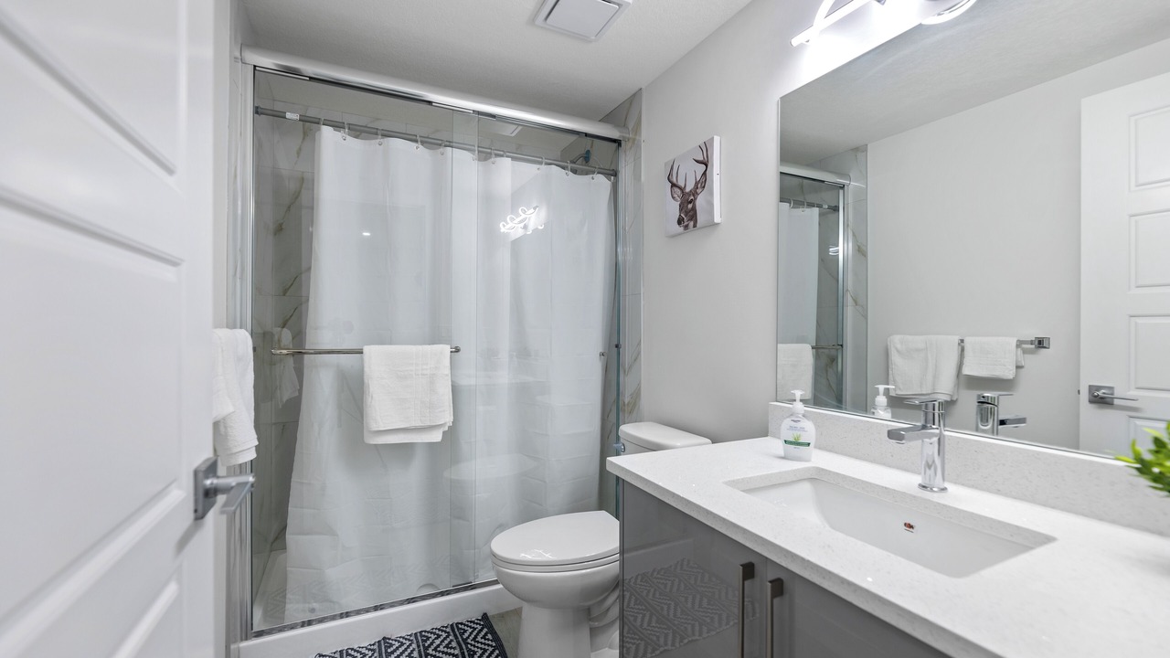 Photo of Bathroom in Chestermere