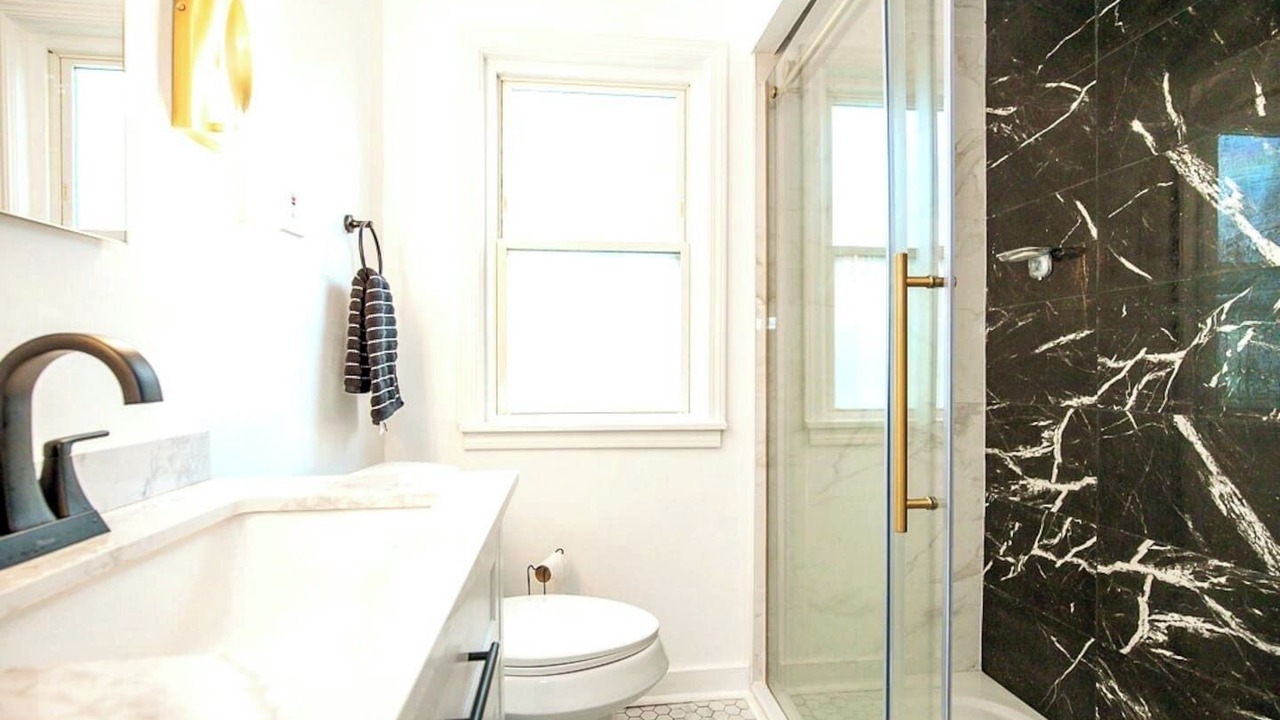 Photo of Bathroom in South Euclid