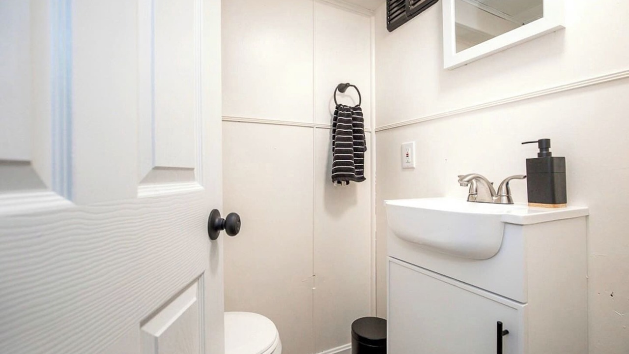 Photo of Bathroom in South Euclid