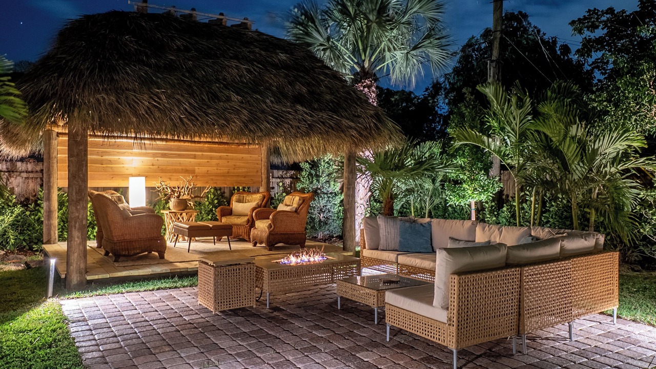 Photo of Patio Balcony in Parker Ridge